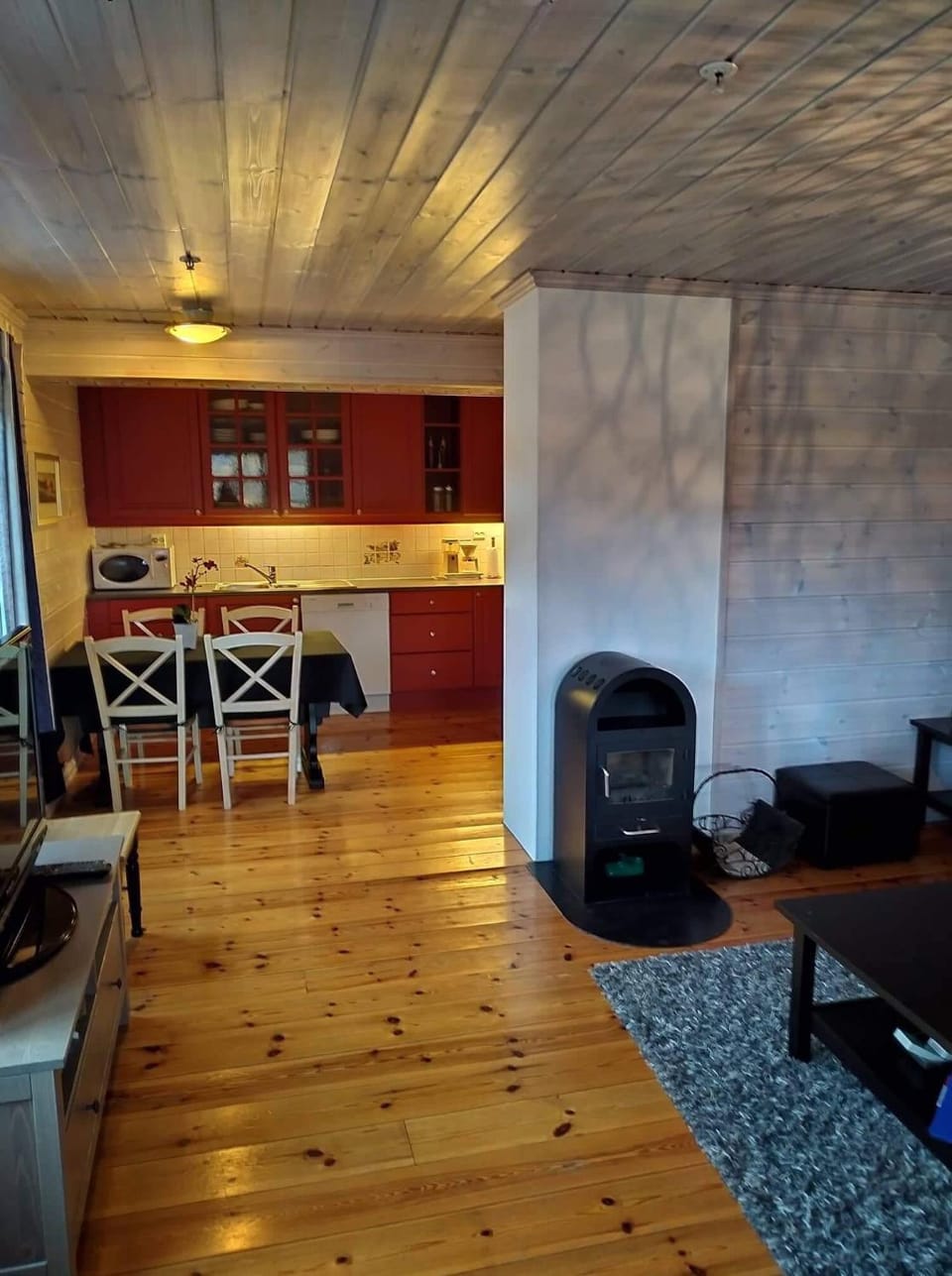 Sinnes Fjellstue Apartment 1F Apartment in Rogaland