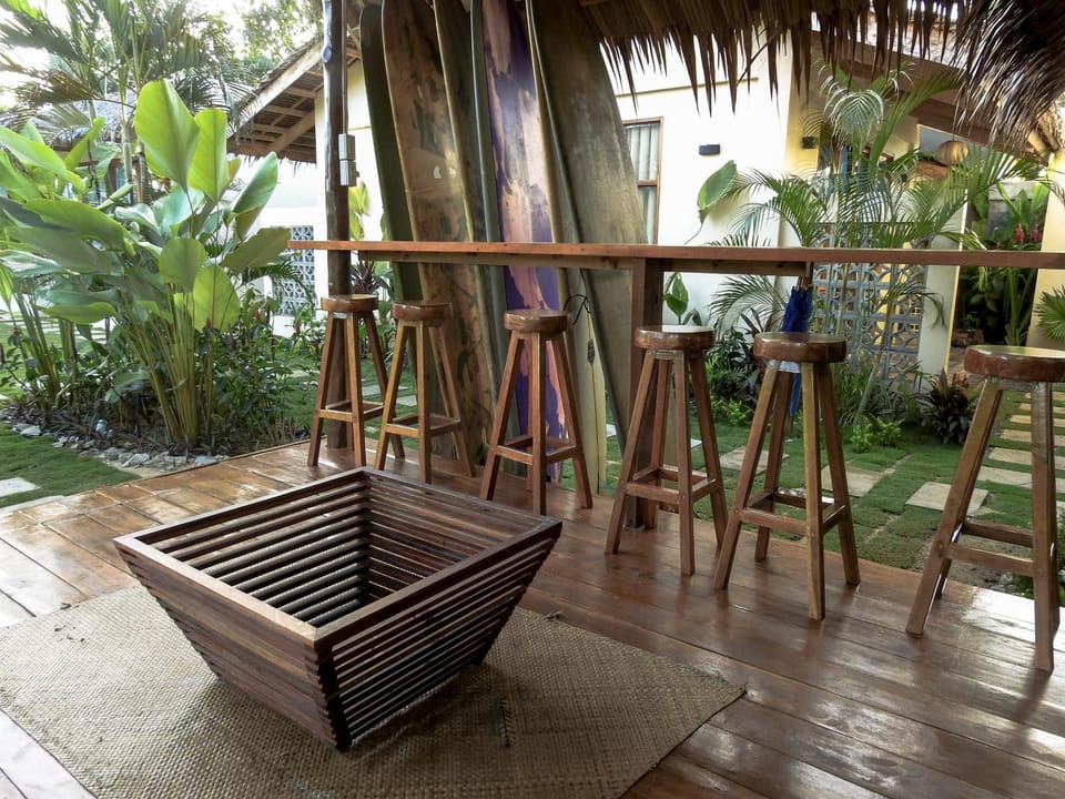 Single Fin Siargao Hostel in General Luna