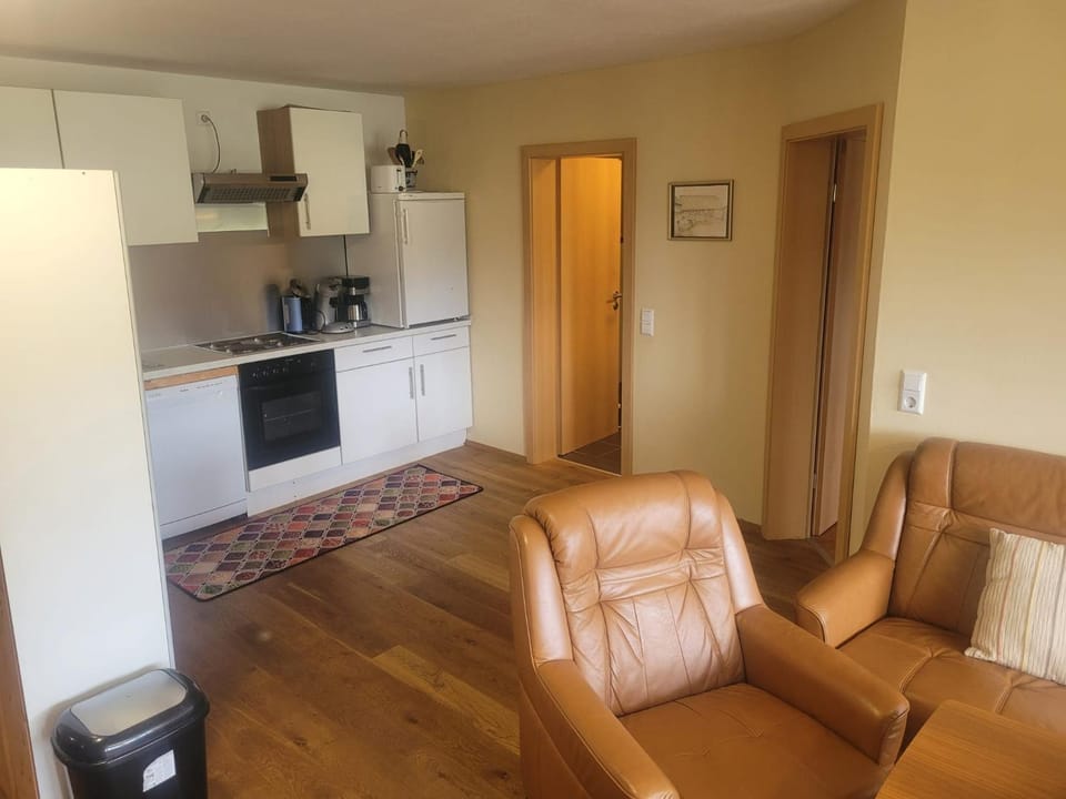 Schwarzwaldblick Apartment in Titisee-Neustadt