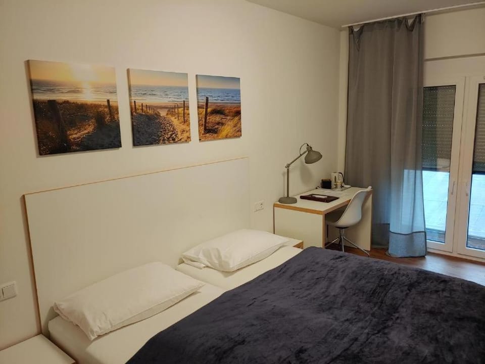 Gästehaus Hansa Residence Apartment hotel in Hamburg