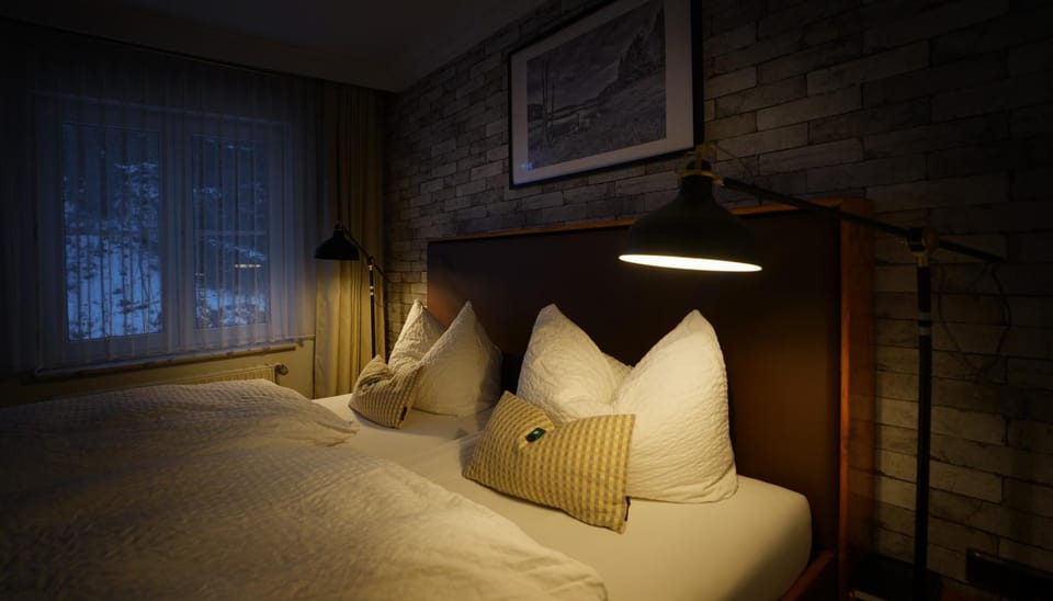 Hotel Grüne Tanne Mandelholz Hotel in Saxony-Anhalt, Germany