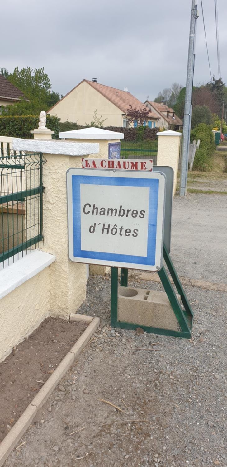 la chaume Apartment in Centre-Val de Loire