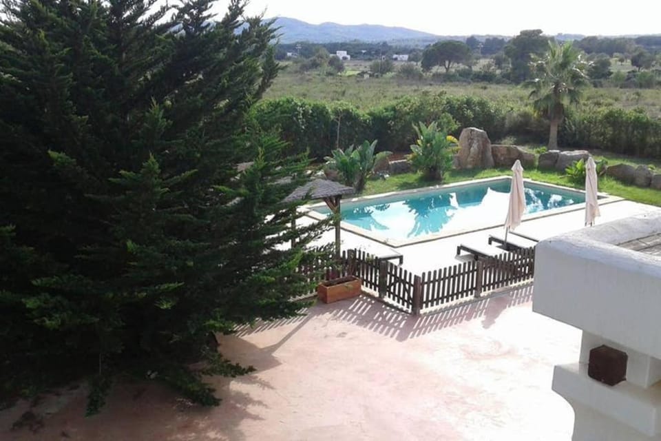 Sa Vinyeta Villa in Ibiza