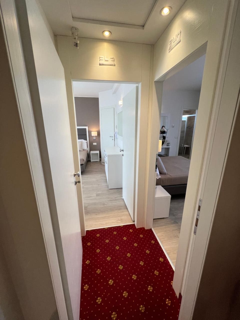 Apparthotel Ardea Apartment hotel in Riccione