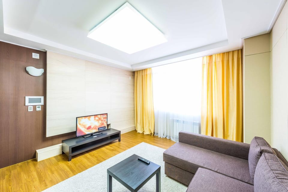TV and multimedia, Seating area