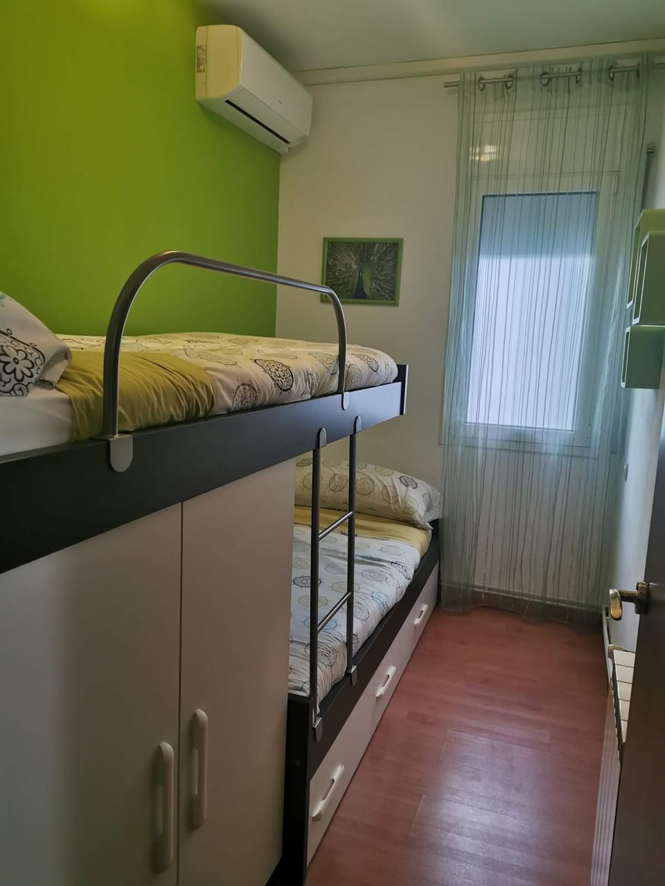 bunk bed