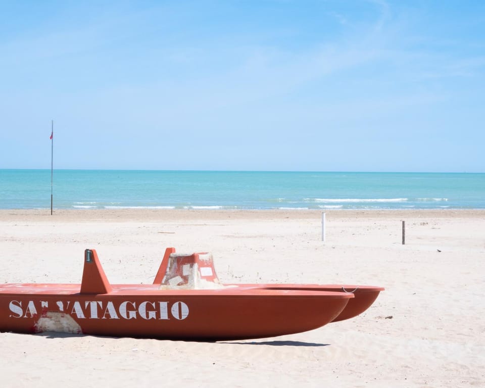 Civico 43c Bed and Breakfast in Porto San Giorgio