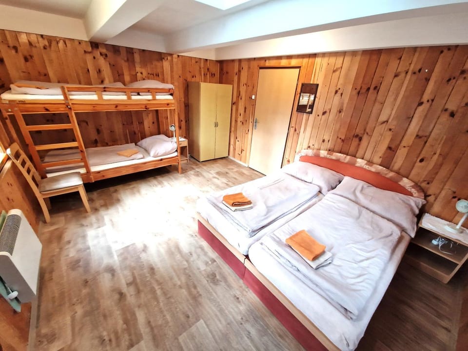 Property building, Bedroom