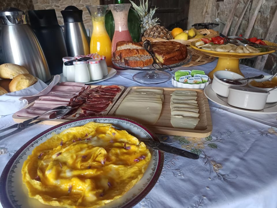 Casa D'Augusta - Agroturismo Farm Stay in Castile and León
