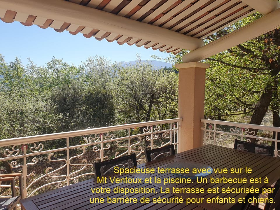 Balcony/Terrace, Balcony/Terrace