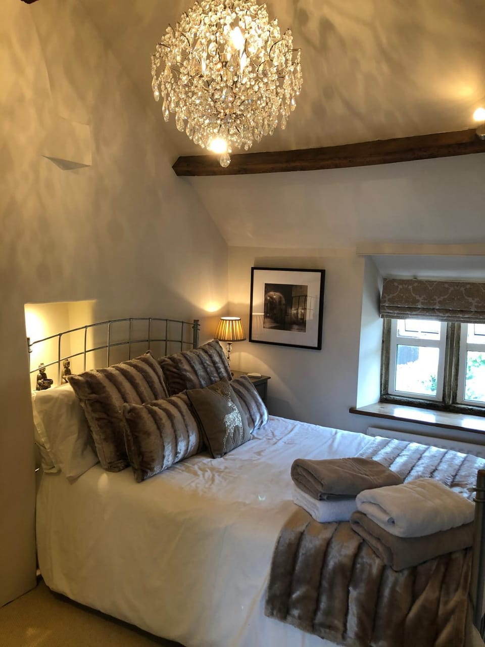 Cottage in the heart of Montacute House in South Somerset District