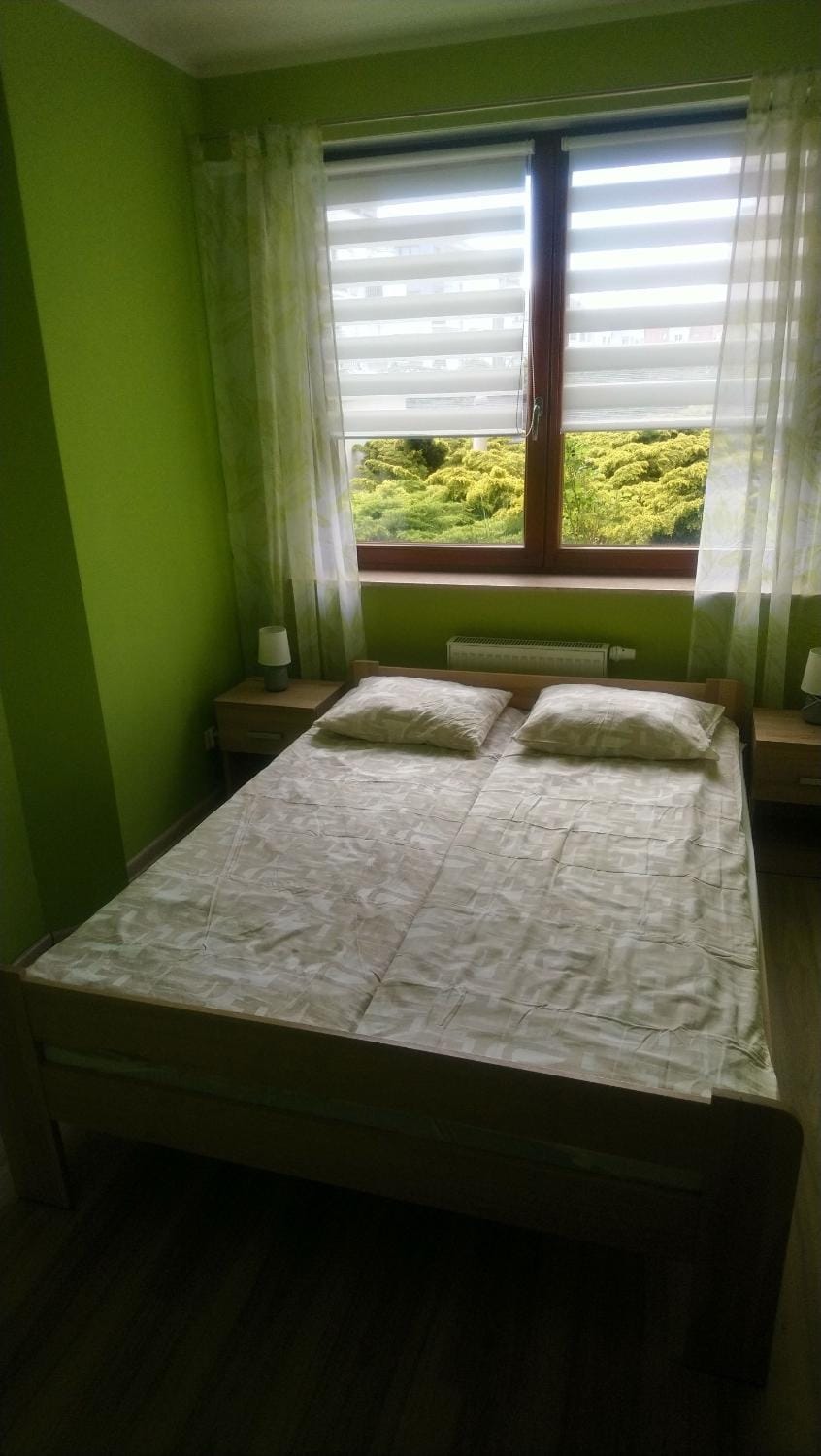 Morski platan Apartment in Swinoujscie