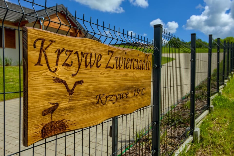 Property logo or sign