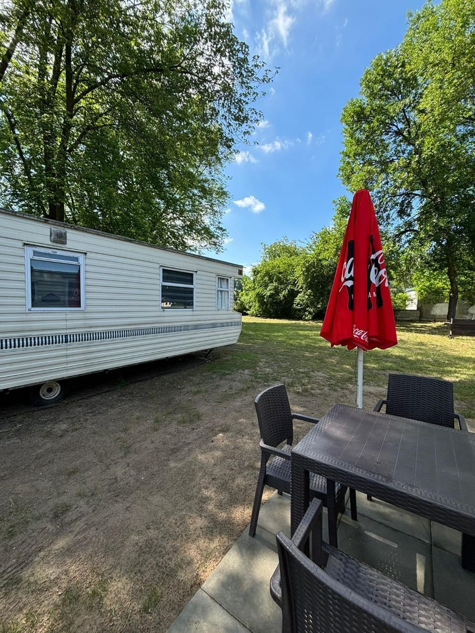 Domki nad Zalewem Nieporęt Campground/ 
RV Resort in Masovian Voivodeship