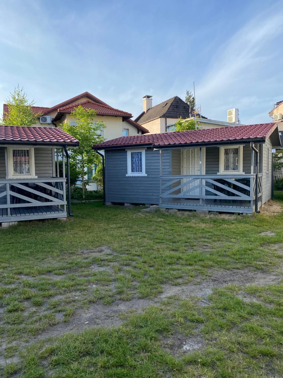 Domki letniskowe i pokoje Miedzywodzie House in West Pomeranian Voivodeship, Poland