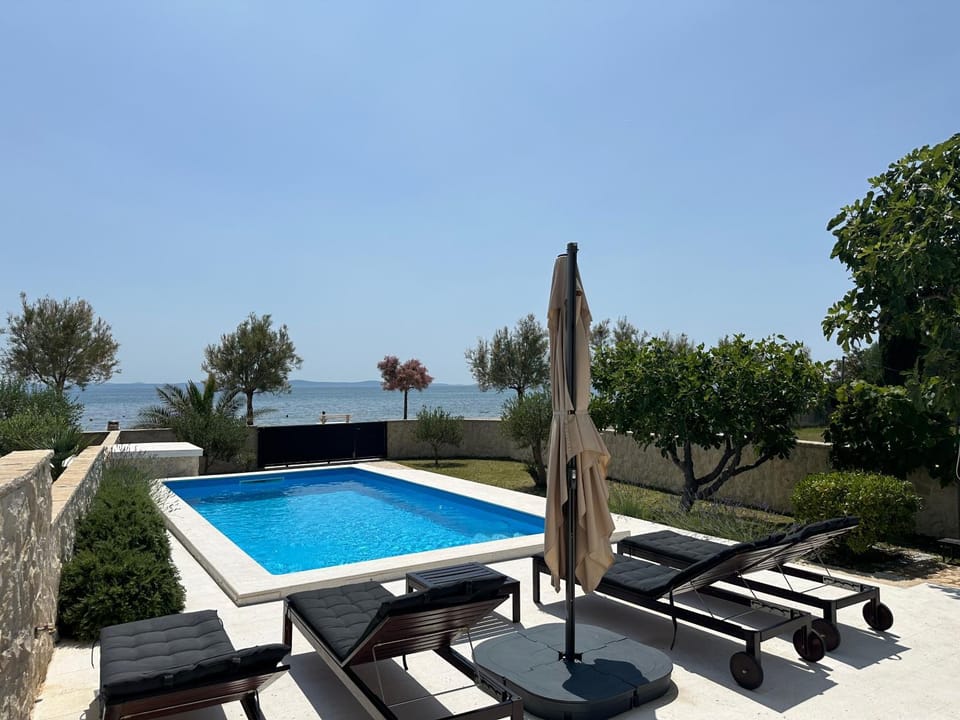 View (from property/room), Swimming pool