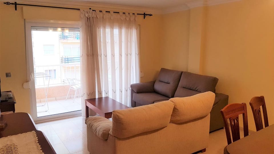 Balcony/Terrace, Living room, Seating area