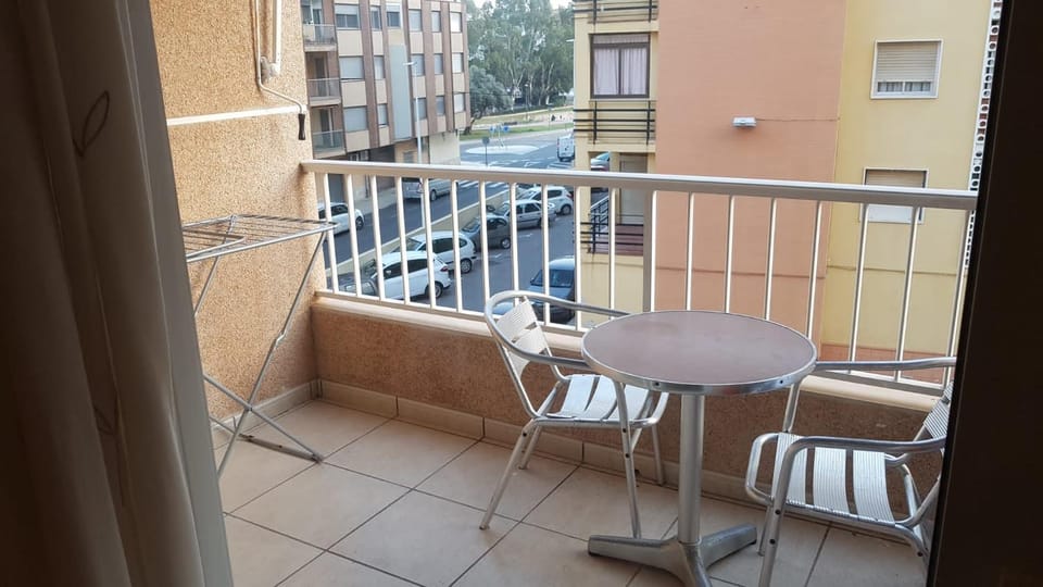 Balcony/Terrace, Garden view