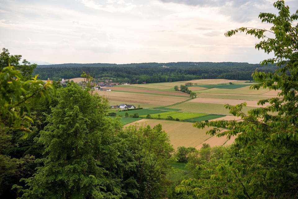 Natural landscape, Garden view, Mountain view