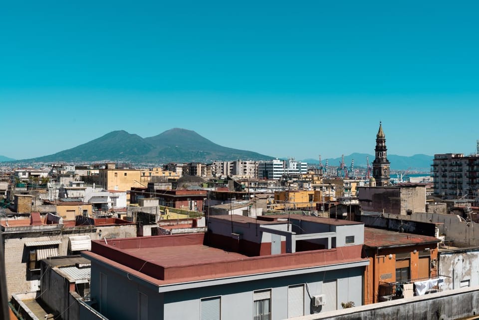 Neighbourhood, City view