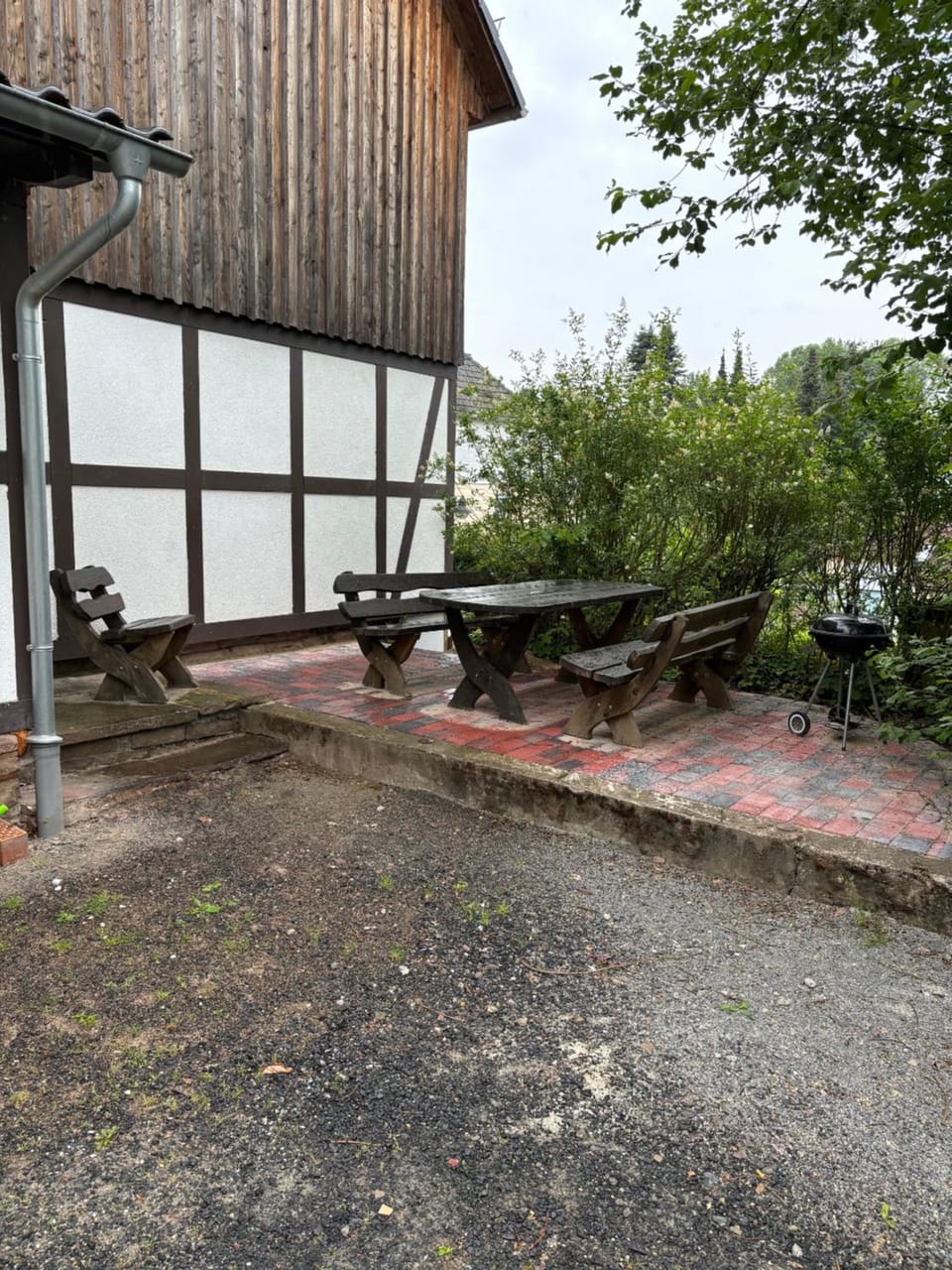 BBQ facilities
