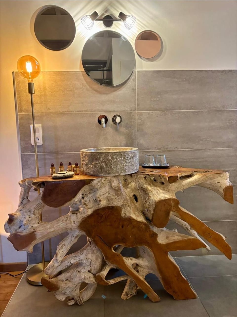 Les Cailloux Dorés Bed and Breakfast in Occitanie