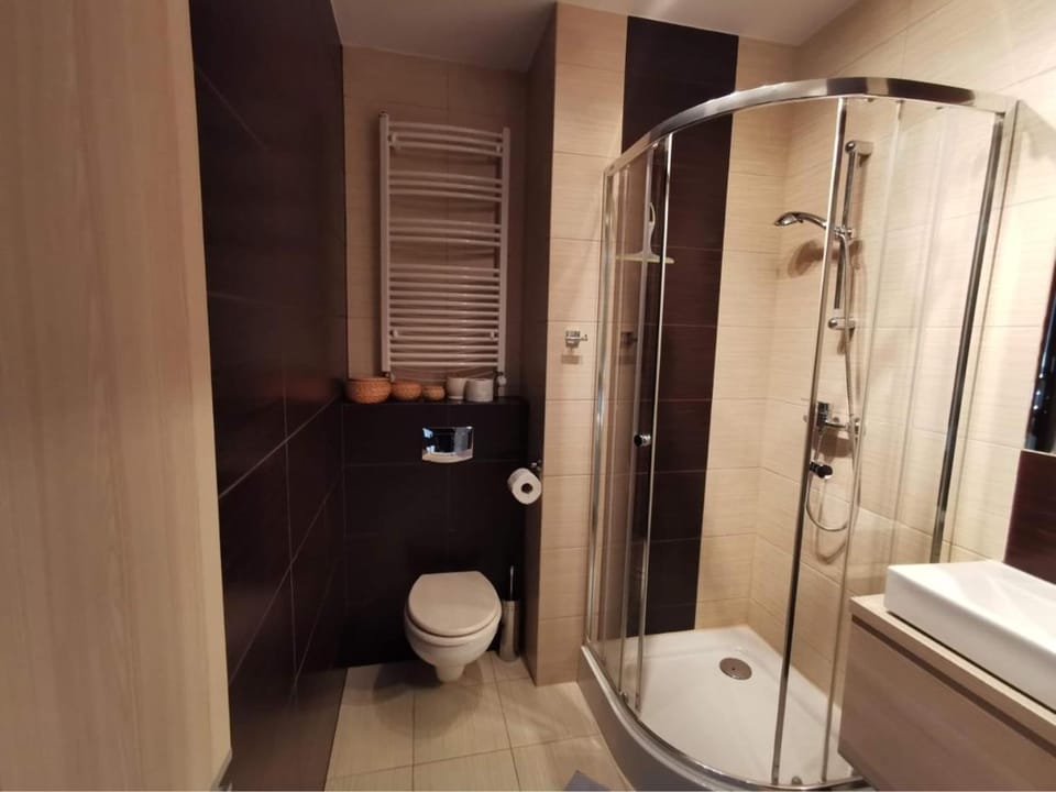 apartament37.pogorzelica Apartment in West Pomeranian Voivodeship, Poland
