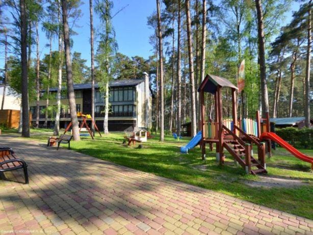 Children play ground