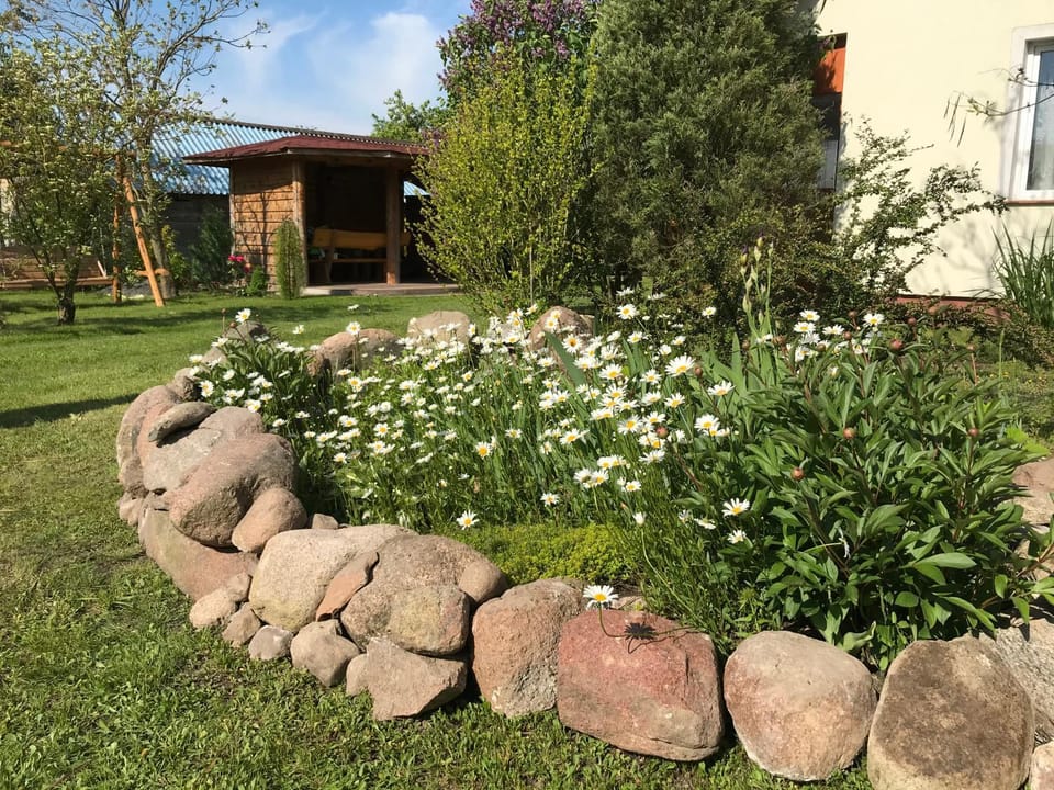 Miodunka Farm Stay in Belarus