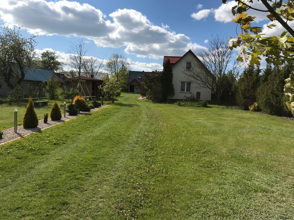 Miodunka Farm Stay in Belarus