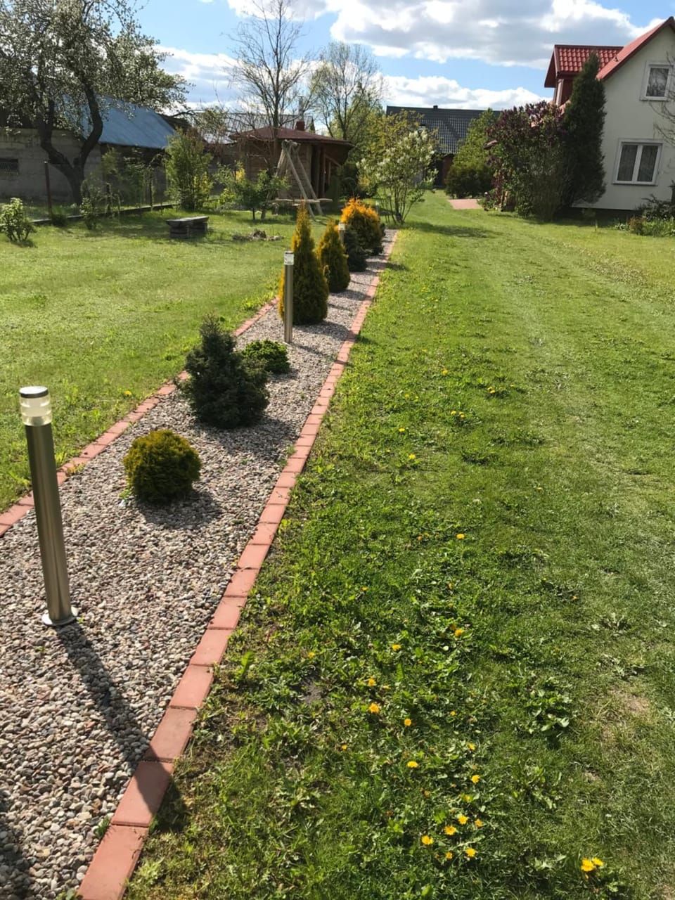 Miodunka Farm Stay in Belarus
