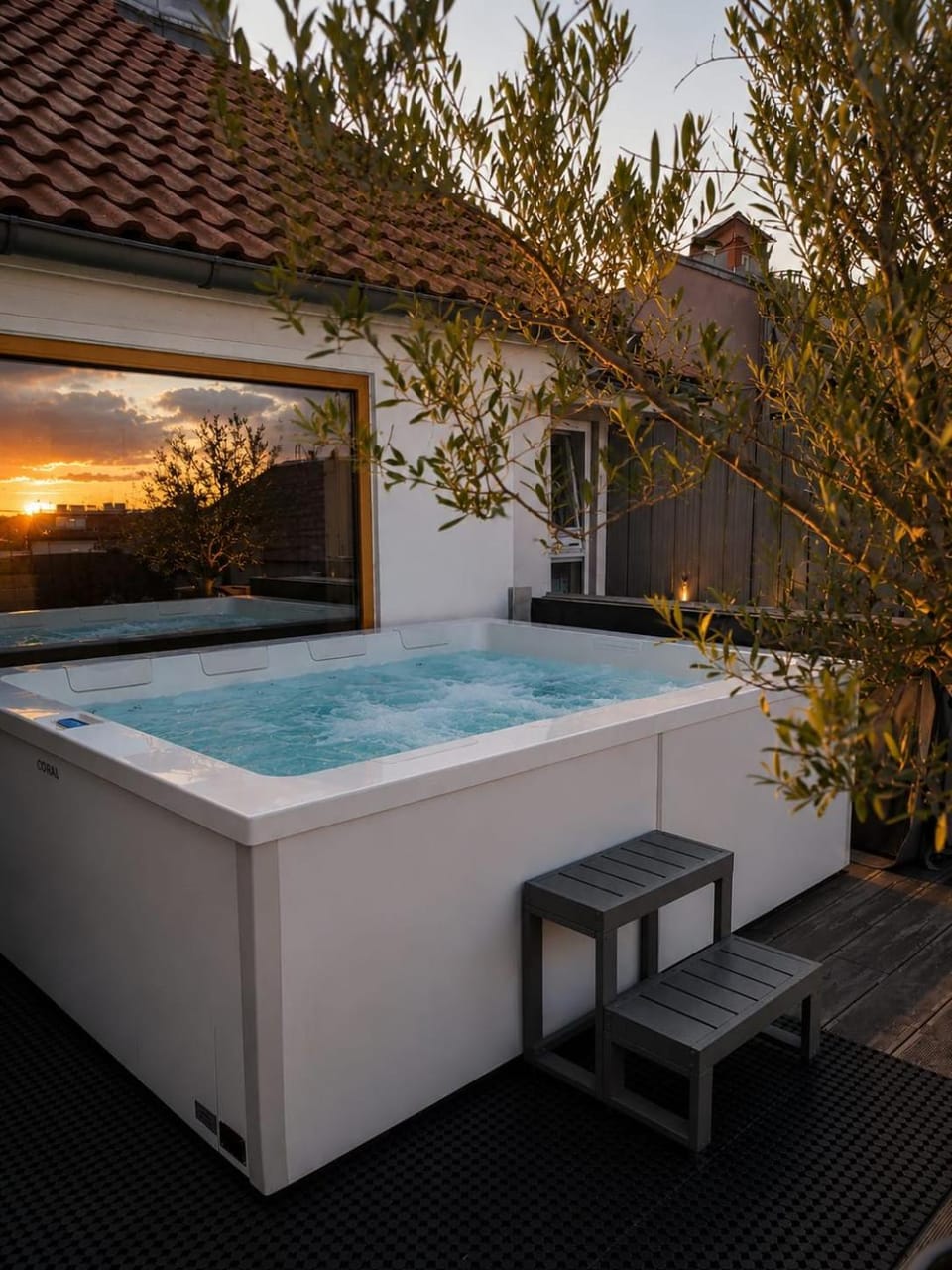 Hot Tub