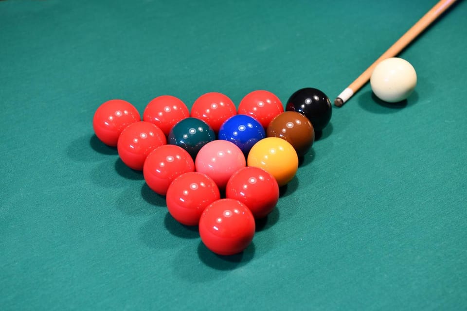 Billiard, Billiard, Game Room