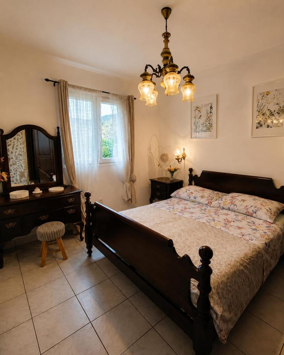 Panoramic view with jacuzzi Apartment in Vis