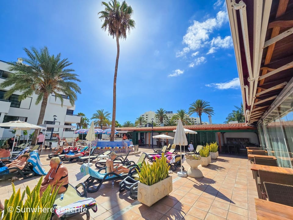 Restaurant/places to eat, Lounge or bar, Swimming pool, sunbed