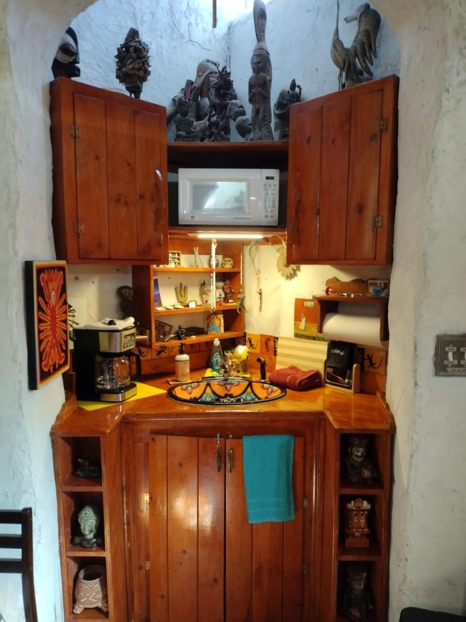 La Loma del chivo Llc- Na bolom Bed and Breakfast in Marathon