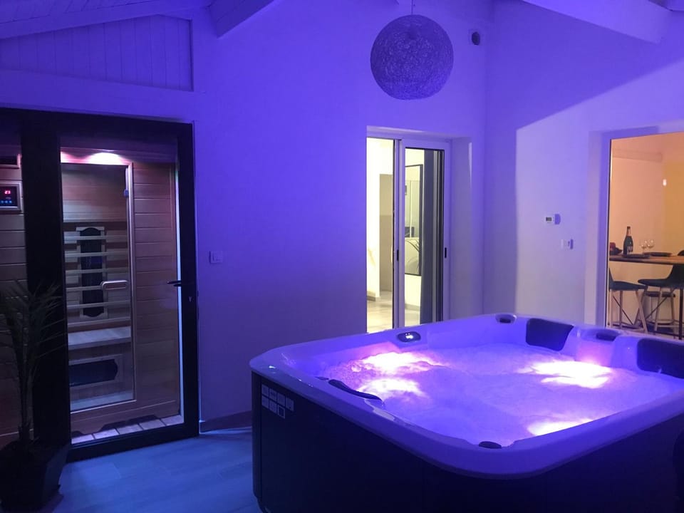 Sauna, Spa and wellness centre/facilities, Spa and wellness centre/facilities