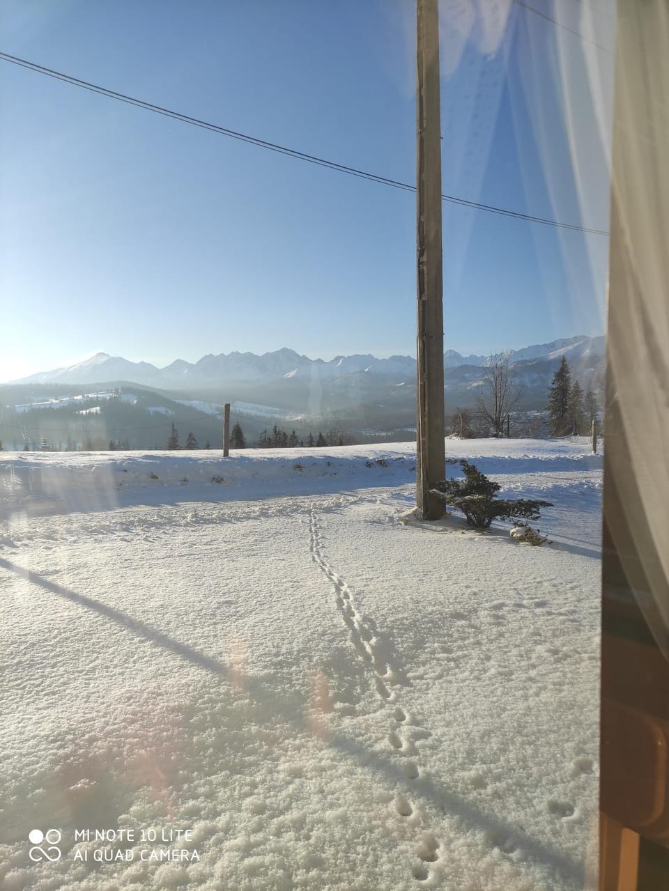 Mountain view
