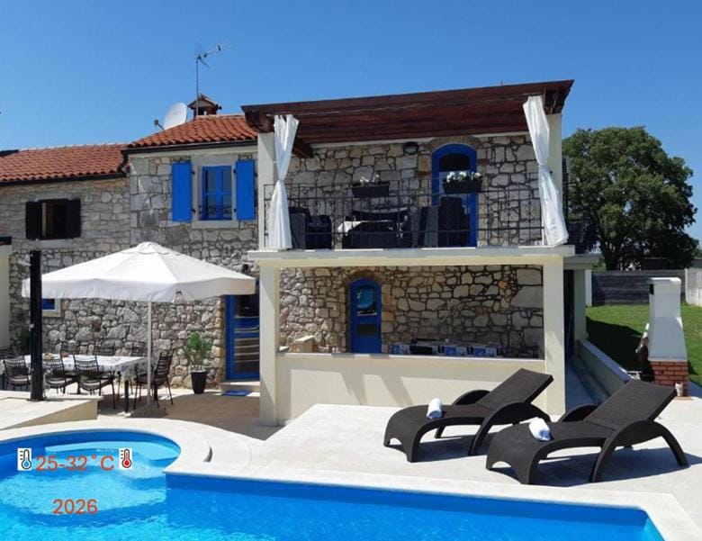 Villa la Felice Villa in Istria County