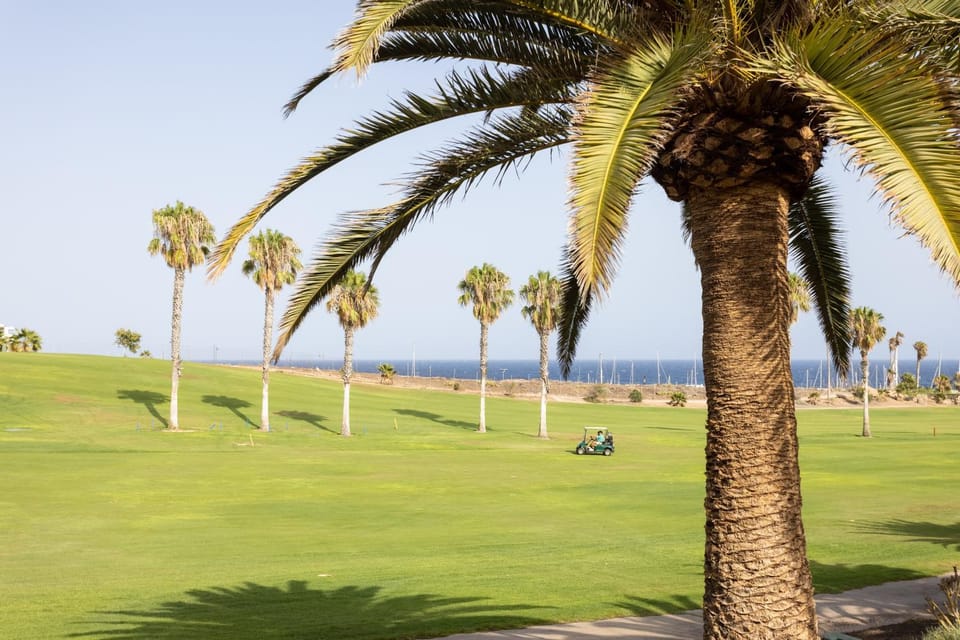 CASA GOLF beautiful views with private pool Villa in Abona