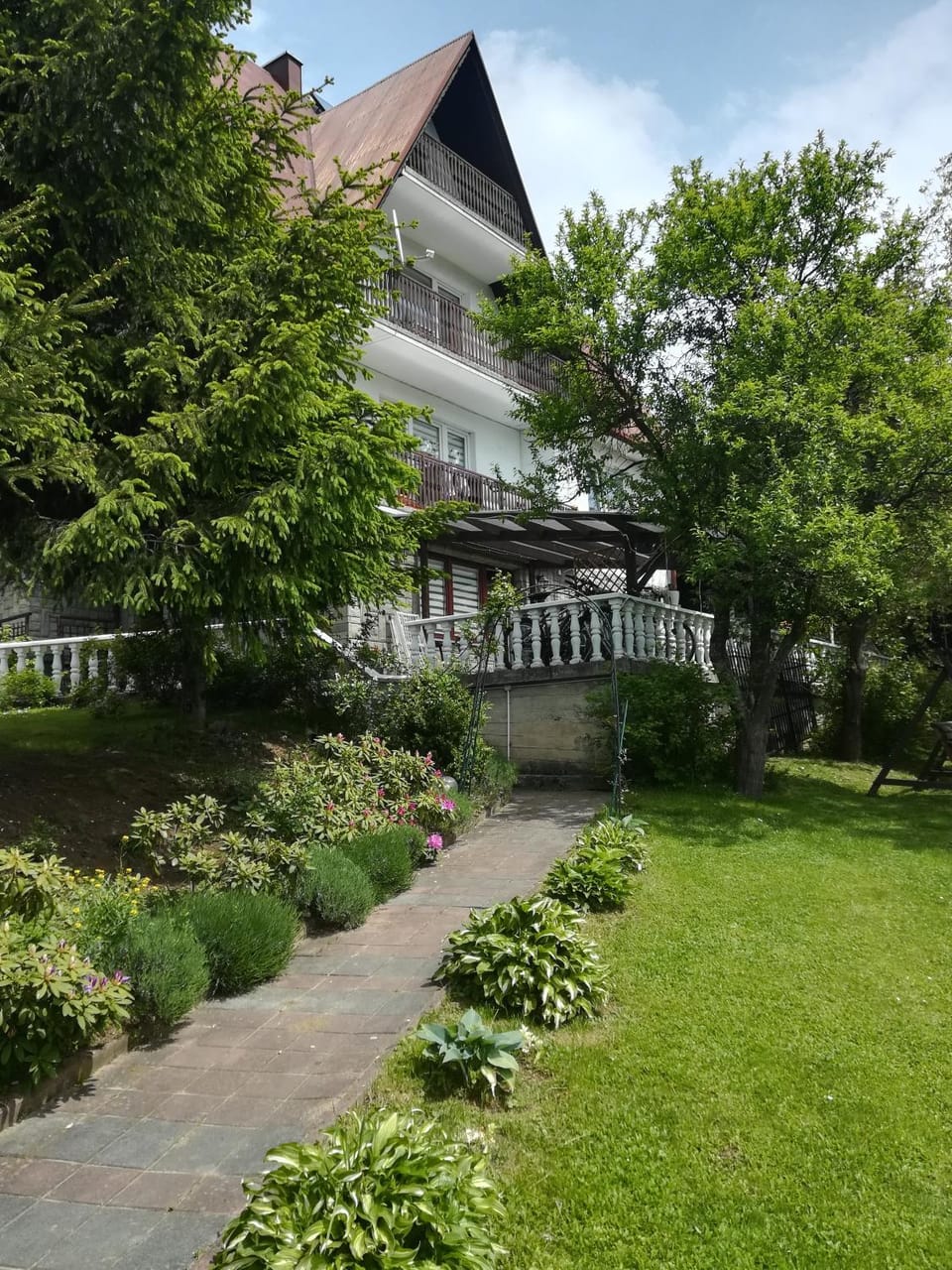 Willa Tiramisu Bed and Breakfast in Lesser Poland Voivodeship