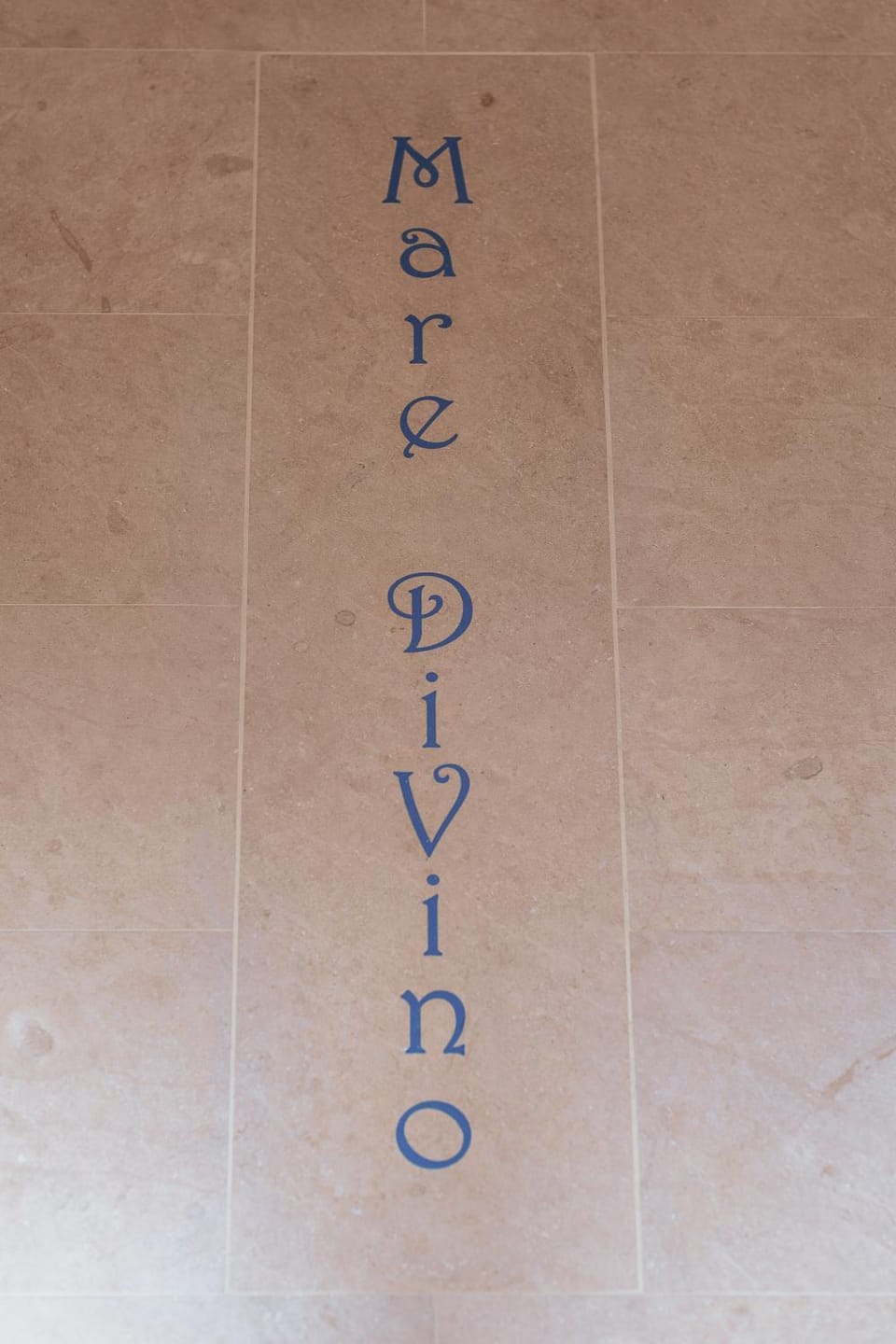 Property logo or sign