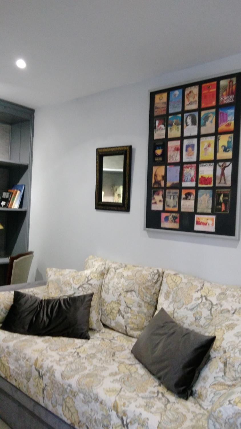 Apartamento Madrid Retiro M-30 Apartment in Madrid