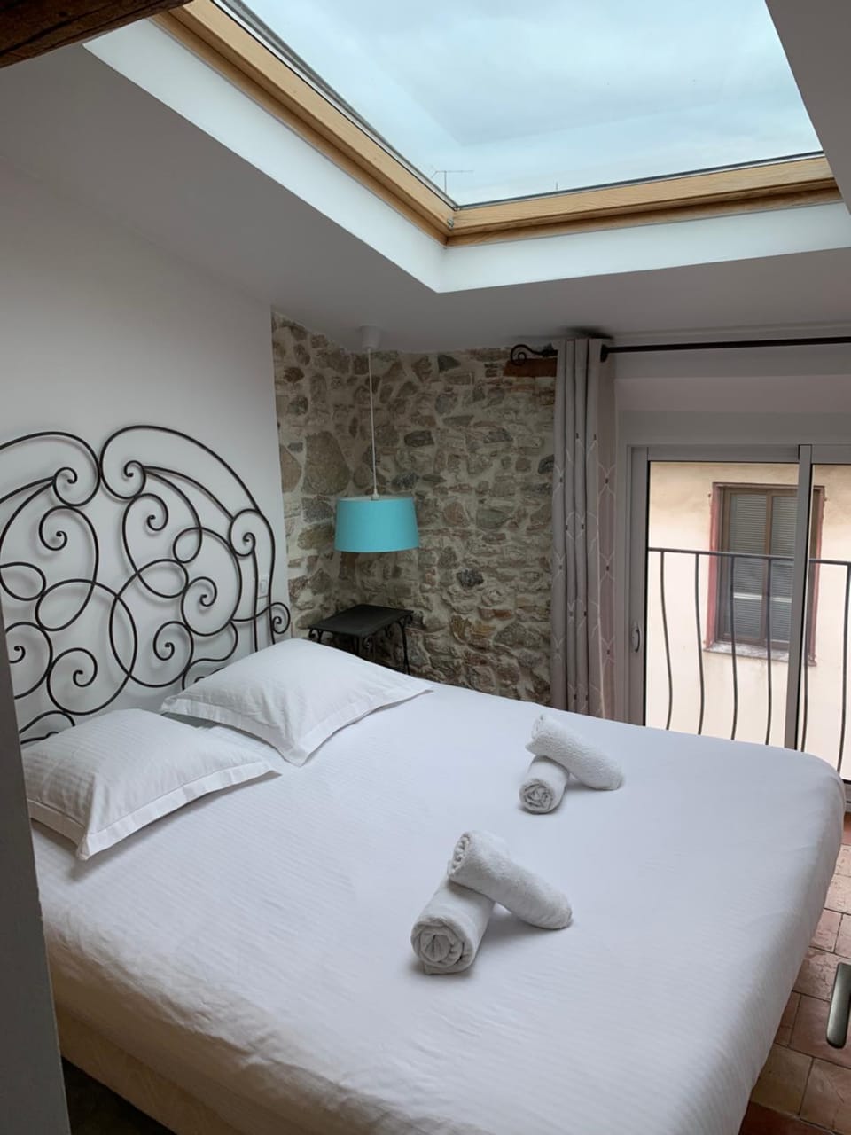 Loft 3 pièces dans vieil Antibes Apartment in Antibes