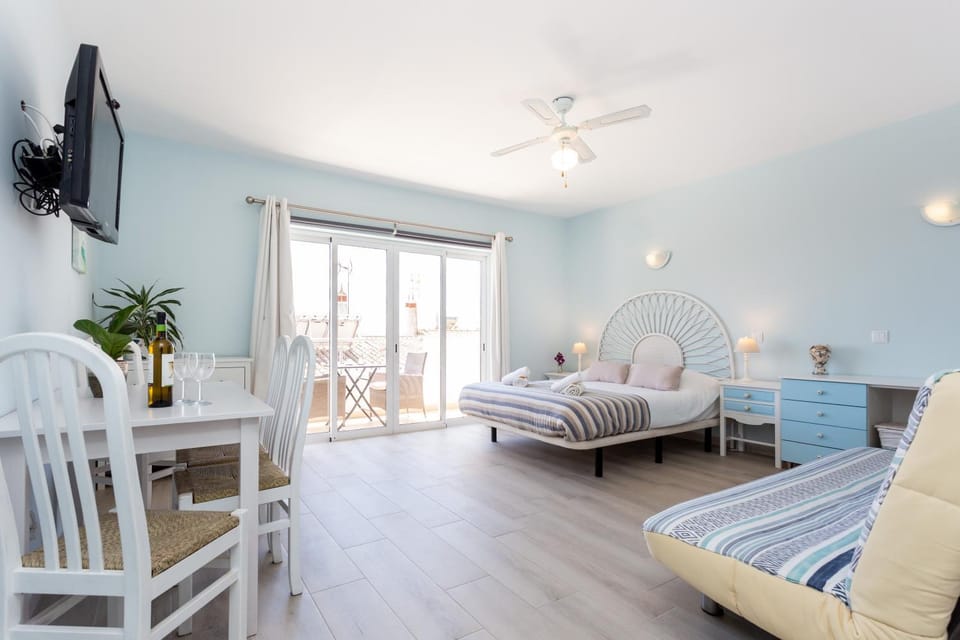 Mariners (2) - Bright and stylish apartment - walk to the beach Apartment in Luz