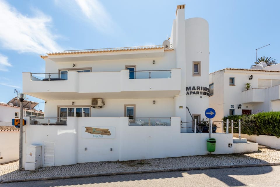 Mariners (2) - Bright and stylish apartment - walk to the beach Apartment in Luz