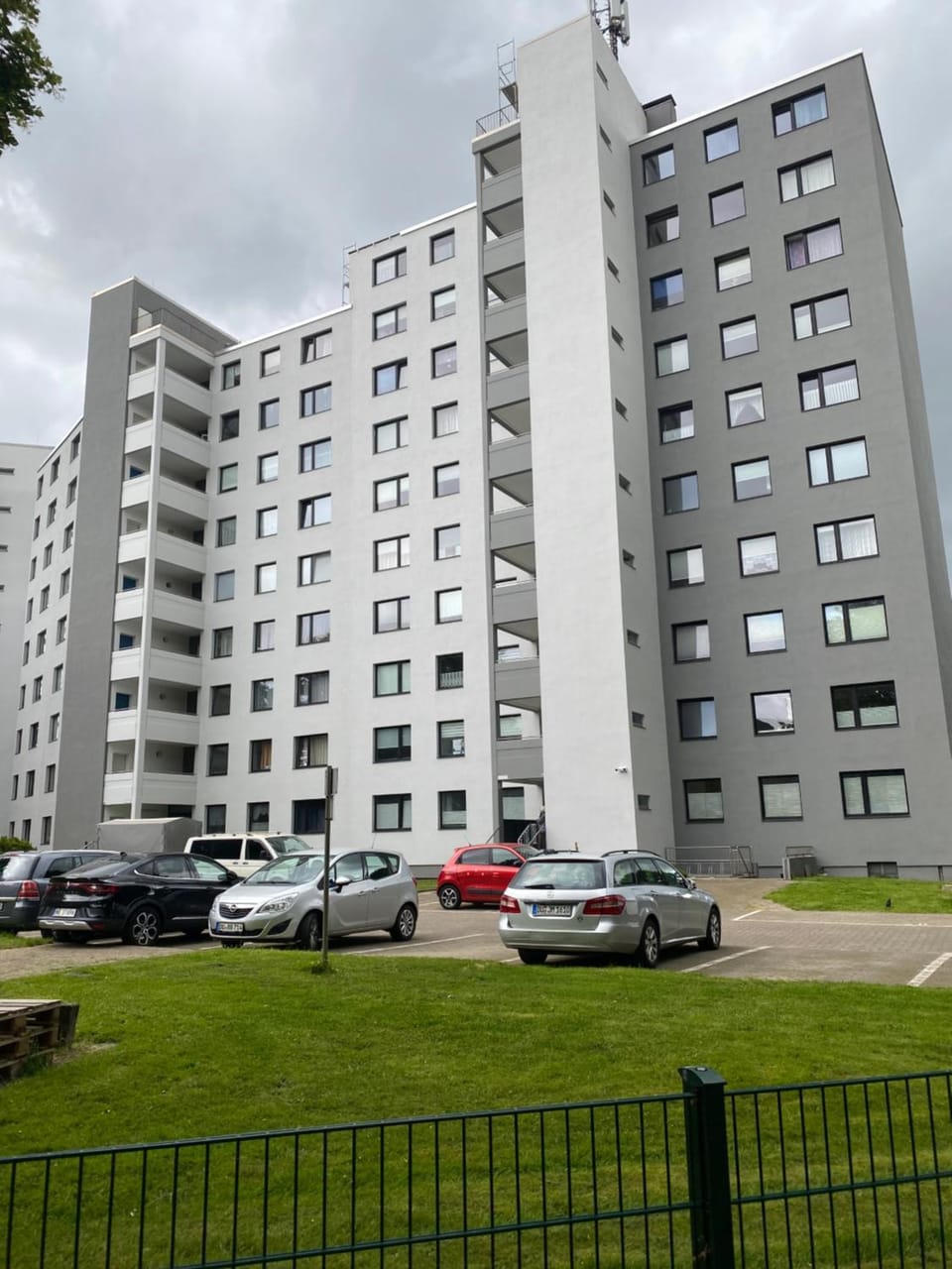 3 Zimmer Apartment Duisburg Homberg 7 Etage Vacation rental in Duisburg