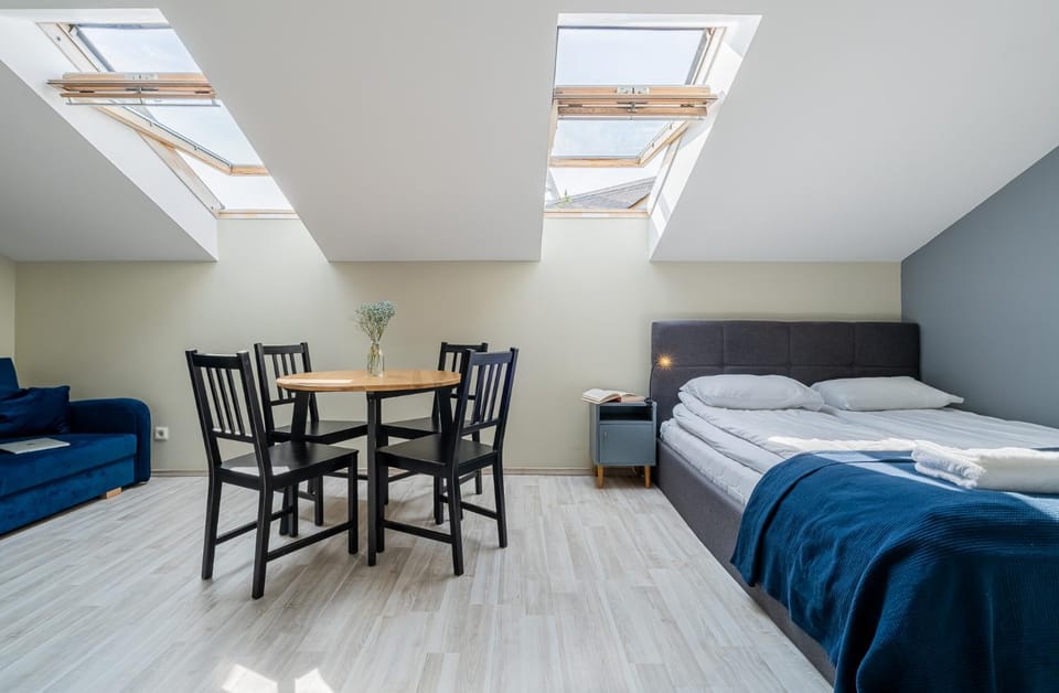 Studio Apartment Taika Apartment in Klaipėda County, Lithuania