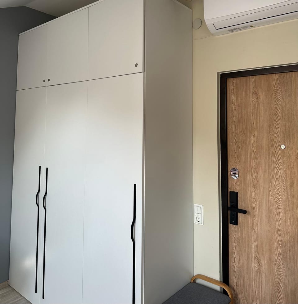 Studio Apartment Taika Apartment in Klaipėda County, Lithuania