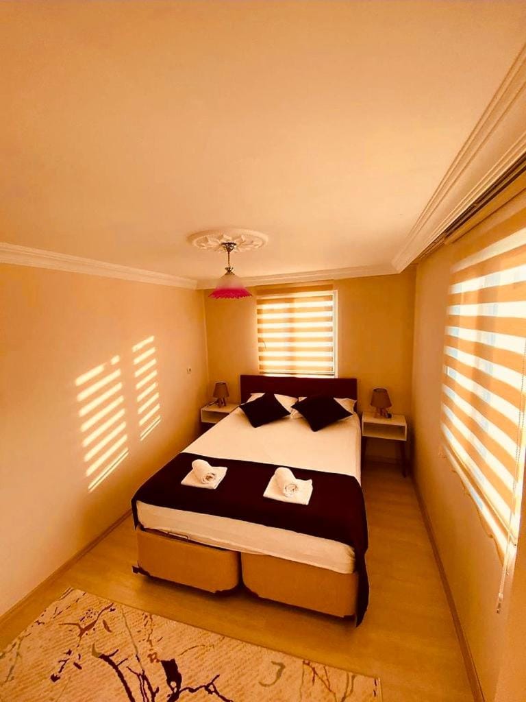 Türkmen Apart Apartment hotel in Antalya Province